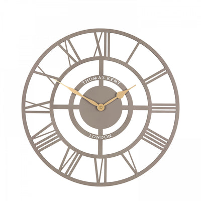 Thomas Kent London. Bright Star Wall Clock 16" (40cm) Sparrow *NEW* - timeframedclocks