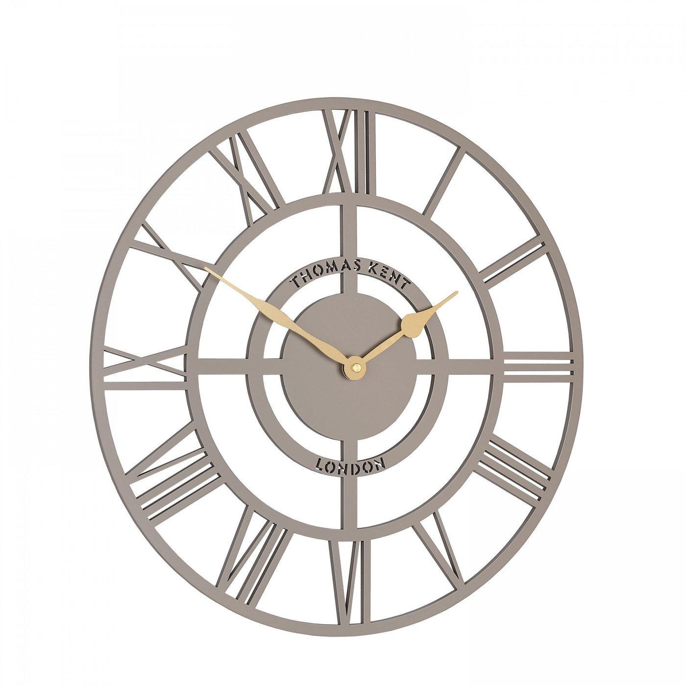 Thomas Kent London. Bright Star Wall Clock 16" (40cm) Sparrow *NEW* - timeframedclocks