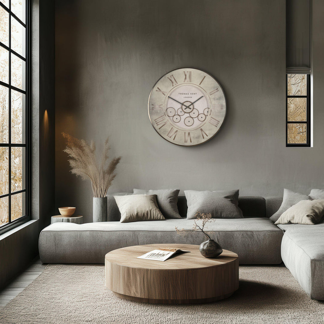 Thomas Kent – timeframed clocks