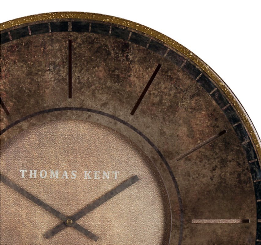 Thomas Kent London. Florentine Wall Clock 21