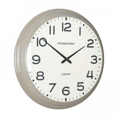 Thomas Kent London. Haymarket Wall Clock 20" (51cm) Chateau *NEW* - timeframedclocks