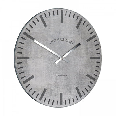 Thomas Kent London. Limehouse Wall Clock 20" (51cm) Rock *NEW* - timeframedclocks