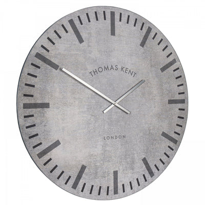 Thomas Kent London. Limehouse Wall Clock 36" (92cm) Rock *NEW* - timeframedclocks