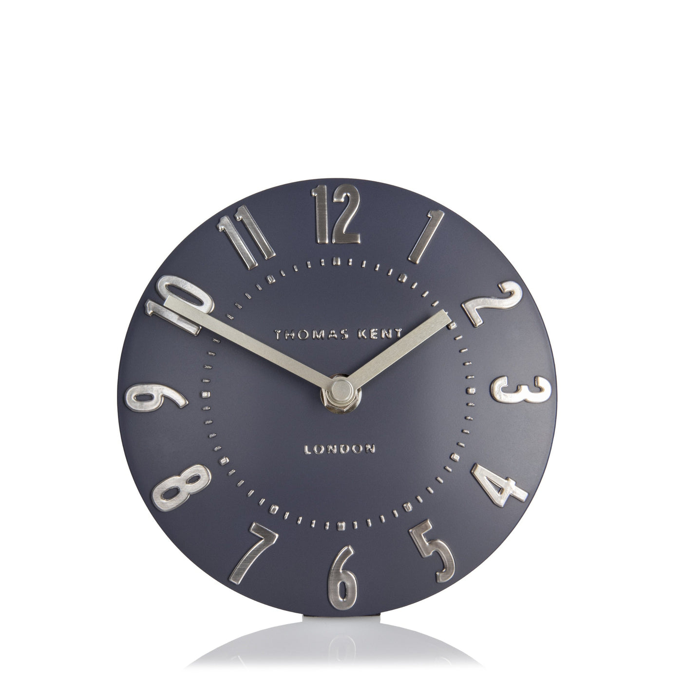Thomas Kent London. Mulberry Mantel Clock 6" (15cm) Odyssey