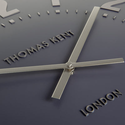 Thomas Kent London. Mulberry Wall Clock 20" (51cm) Odyssey