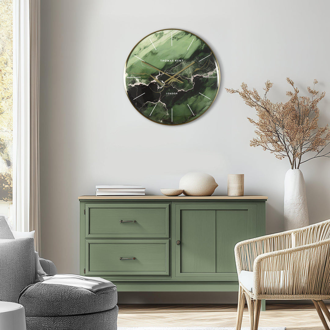 Thomas Kent – timeframed clocks