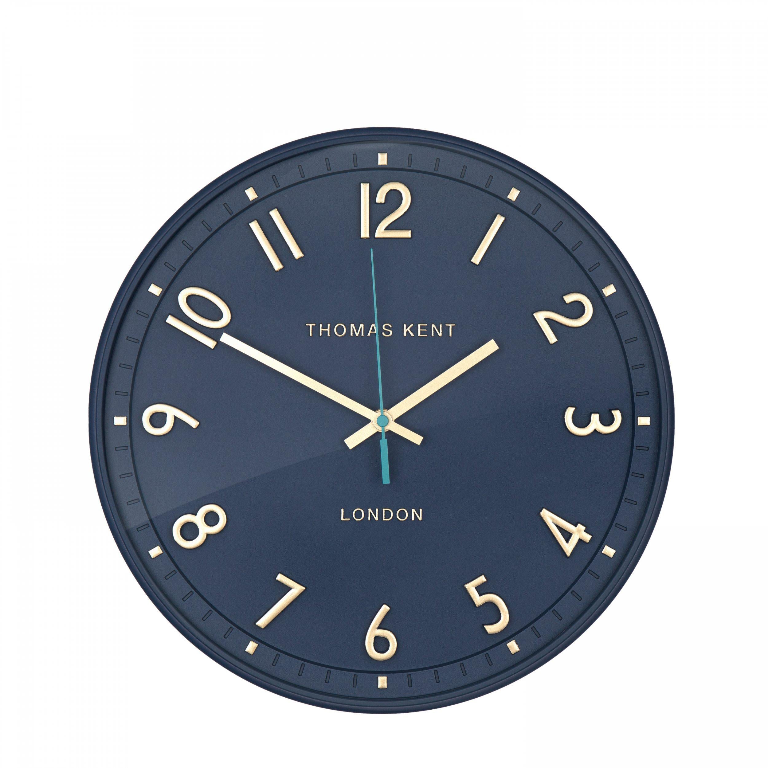 Thomas Kent London. Tresco Wall Clock 14