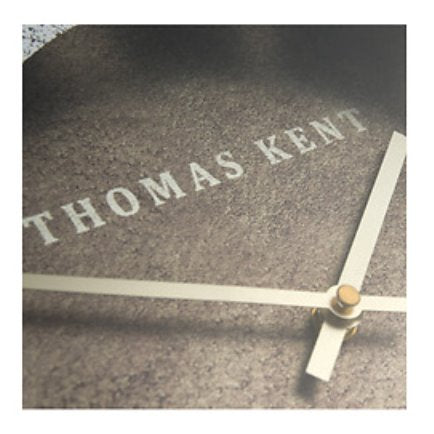Thomas Kent London. Venetian Wall Clock 20" (51cm) Soft Gold *NEW* - timeframedclocks