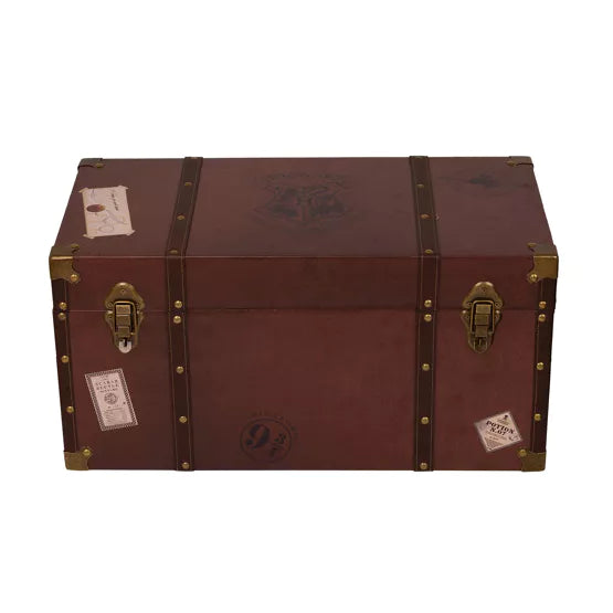 Warner Bros® Harry Potter Alumni Large Trunk Set of 2 *NEW* - timeframedclocks