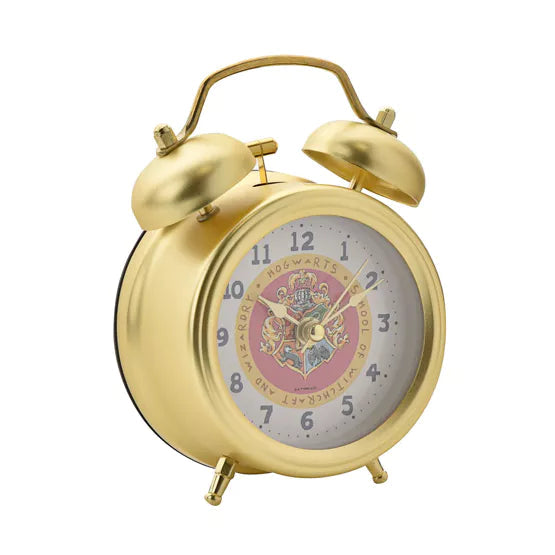 Warner Bros® Harry Potter Hogwarts Alarm Clock *NEW* - timeframedclocks