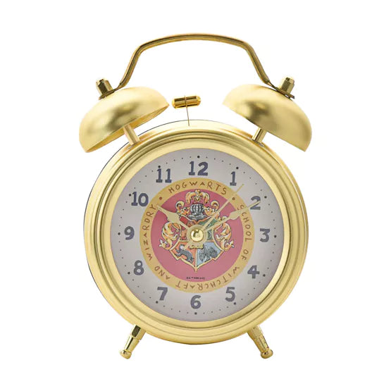 Warner Bros® Harry Potter Hogwarts Alarm Clock *NEW* - timeframedclocks