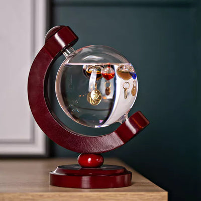 WM.Widdop Galileo Globe Thermometer *NEW* - timeframedclocks