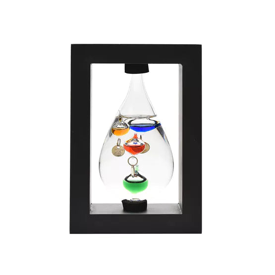 How to read a Galileo thermometer and what to do if it doesn't work | Gifucal How to read a Galileo thermometer and what to do if it doesn't work | Gifucal