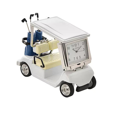 WM.Widdop ® Golf Caddy Miniature Clock *NEW* - timeframedclocks