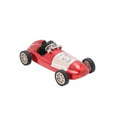 WM.Widdop® Miniature Clock Red Racing Car *NEW* - timeframedclocks