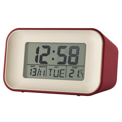 Acctim Alta Alarm Clock Spice *STOCK DUE MARCH* - timeframedclocks