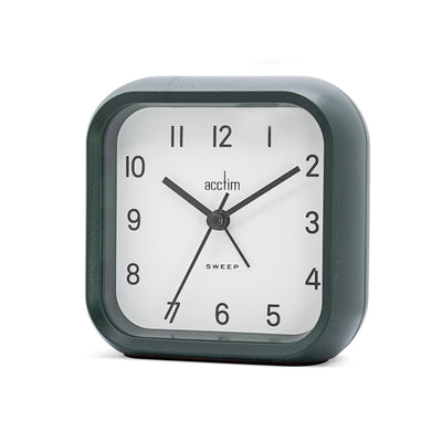 Acctim Carter Alarm Clock Urban Jungle - timeframedclocks