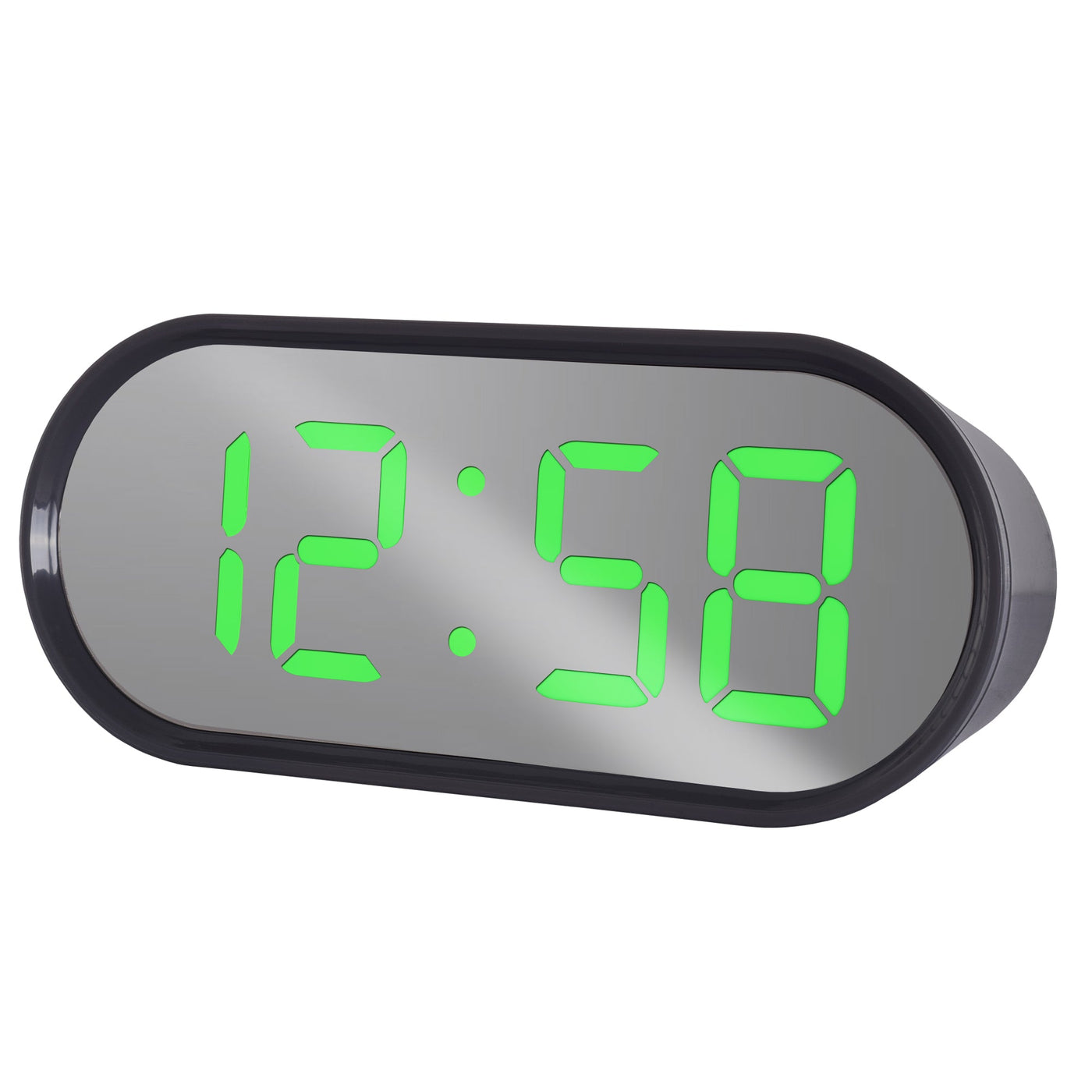 Acctim Kissen Digital Alarm Clock London Sky - timeframedclocks