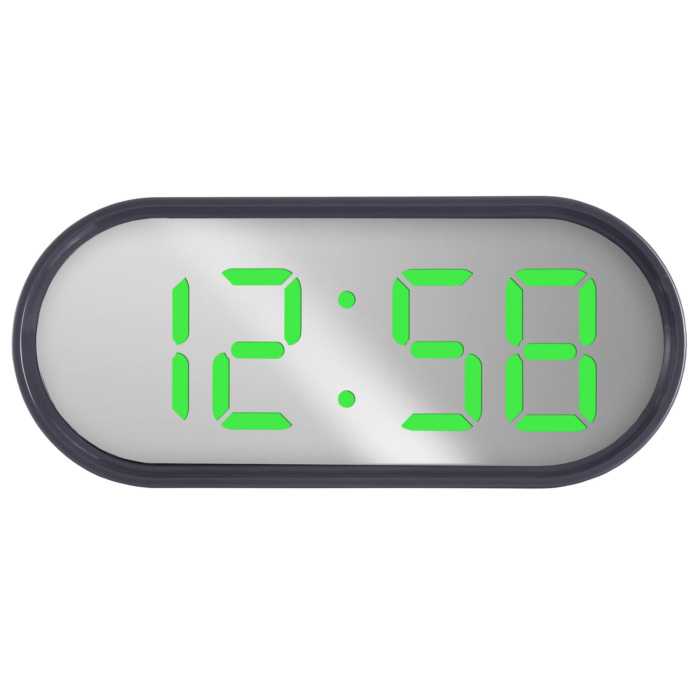 Acctim Kissen Digital Alarm Clock London Sky - timeframedclocks