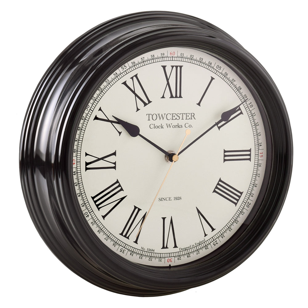 Precision Radio Controlled Quartz Wall Clock Instructions at Joel Precision Radio Controlled Quartz Wall Clock Instructions at Joel