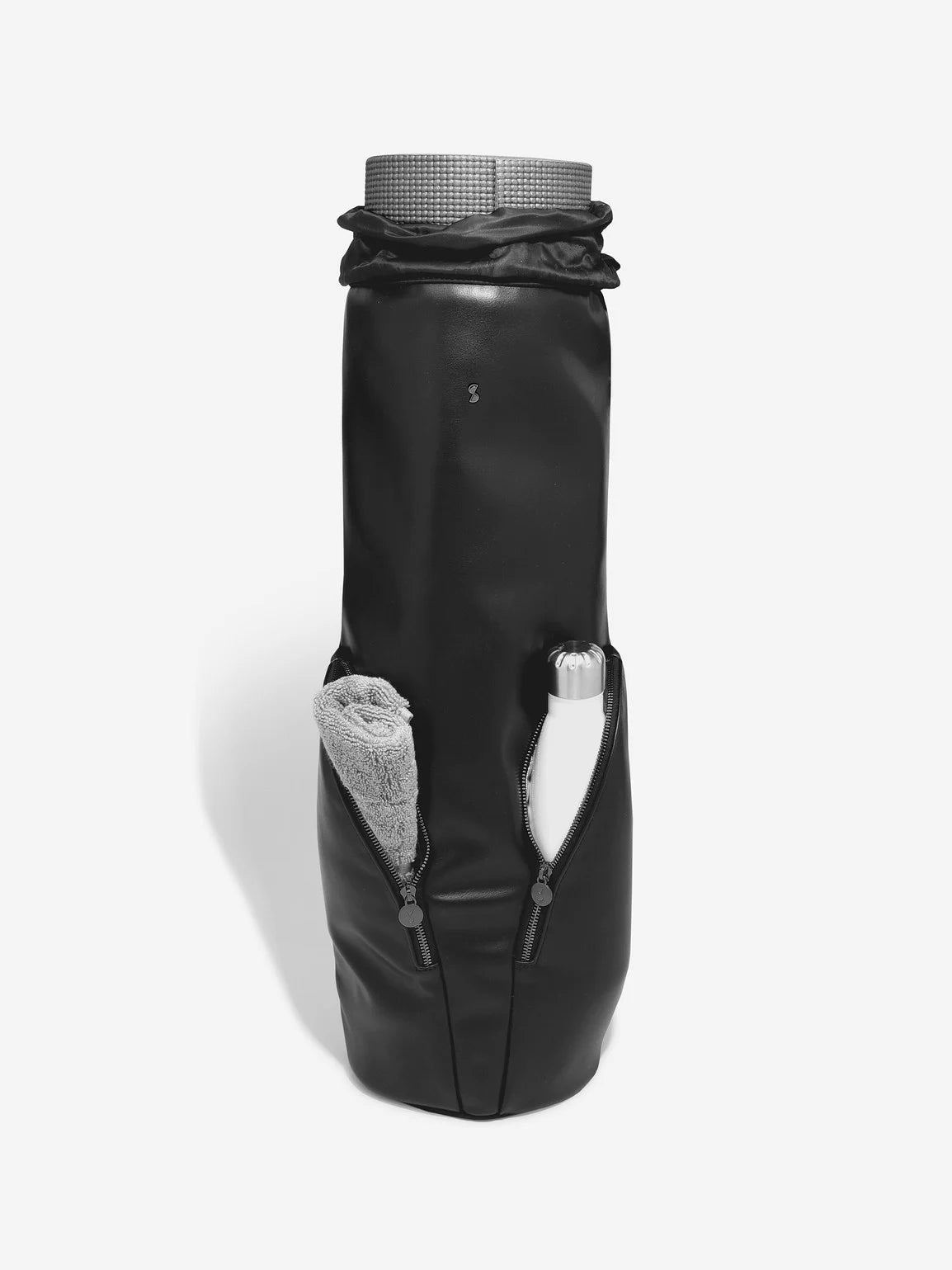 Stackers. Black Yoga Bag *NEW* - timeframedclocks