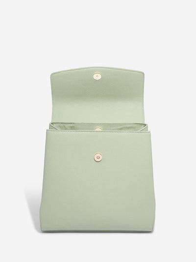 Stackers. Green Small Backpack *NEW* - timeframedclocks