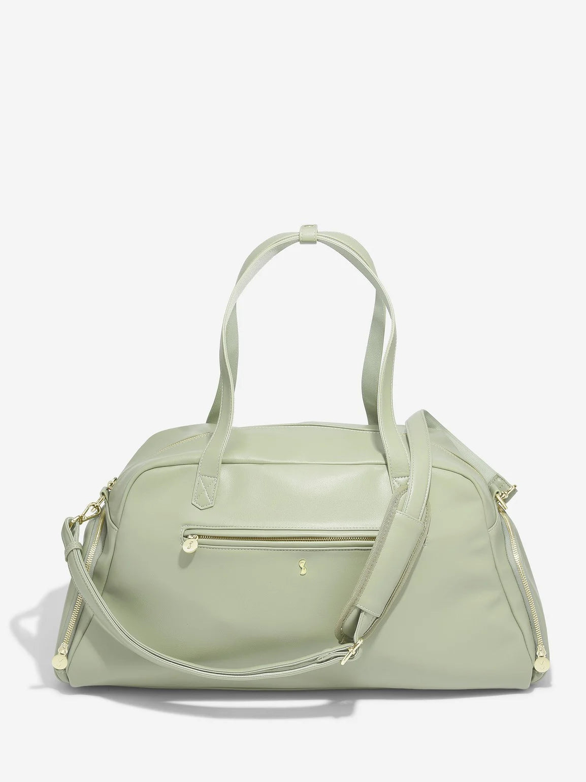 Stackers. Moss Green Gym Bag *NEW* - timeframedclocks