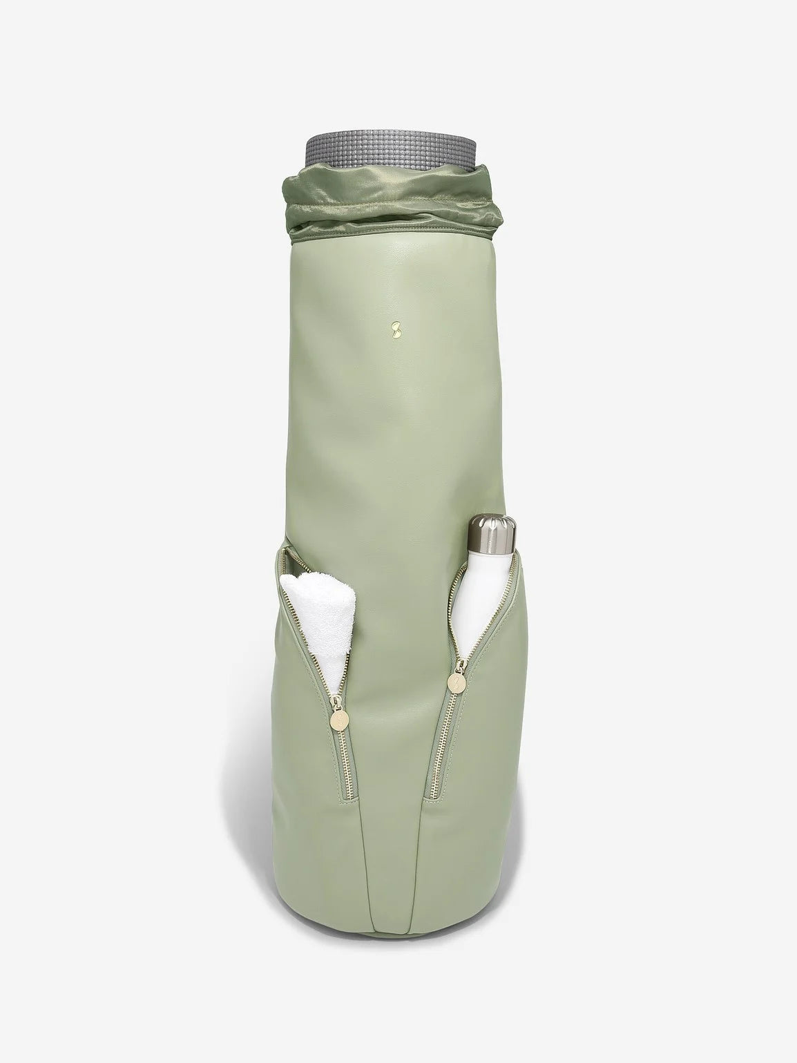 Stackers. Moss Green Yoga Bag *NEW* - timeframedclocks