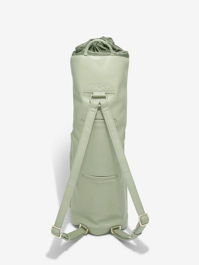 Stackers. Moss Green Yoga Bag *NEW* - timeframedclocks