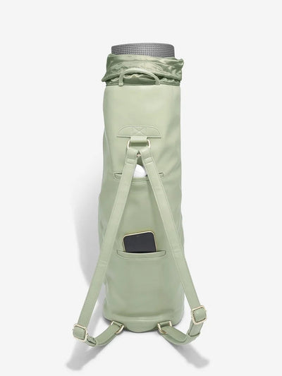 Stackers. Moss Green Yoga Bag *NEW* - timeframedclocks