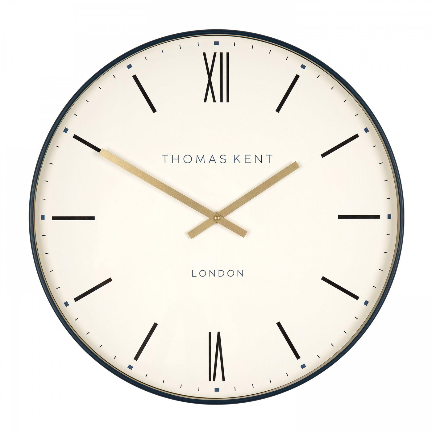 Thomas Kent London. Arlington Wall Clock - timeframedclocks