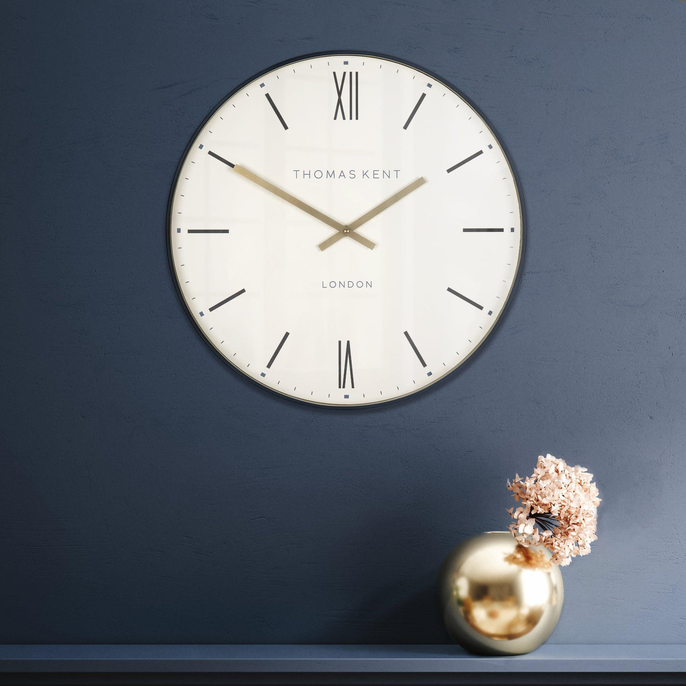 Thomas Kent London. Arlington Wall Clock *NEW* - timeframedclocks