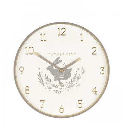 Thomas Kent London. Rare Hare Wall Clock *NEW* - timeframedclocks