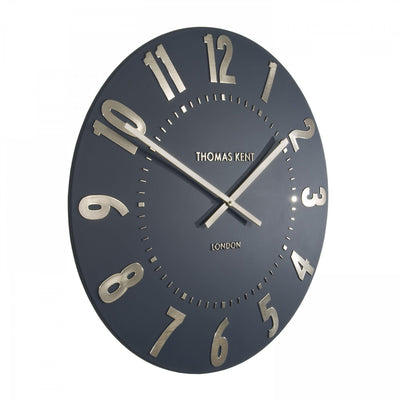 Thomas Kent London. Mulberry Wall Clock 20" (51cm) Odyssey - timeframedclocks